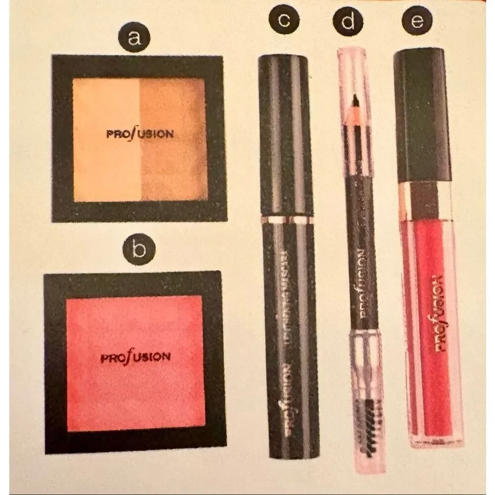 PROFUSION COSMETICS - NWT 